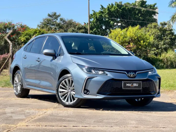 COROLLA 2.0 XEI 16V