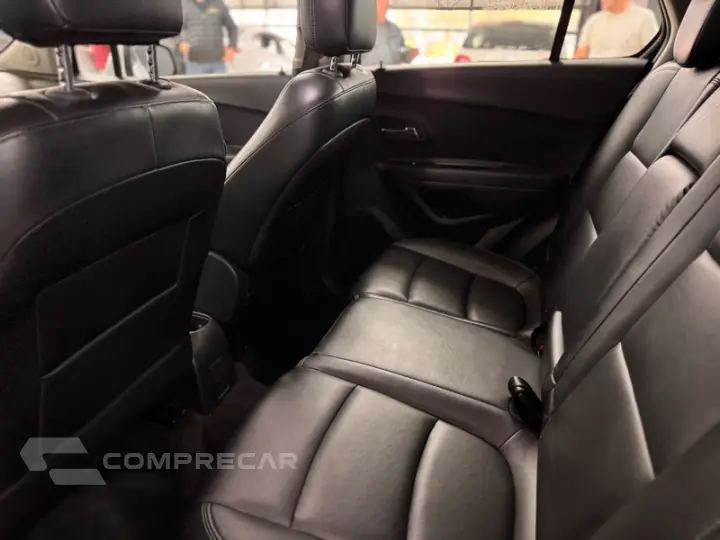 TRACKER 1.8 MPFI LTZ 4X2 16V