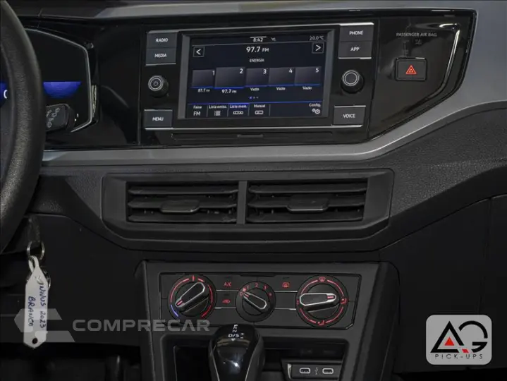 NIVUS 1.0 200 TSI Comfortline