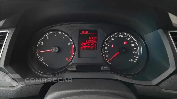 SAVEIRO 1.6 MSI ROBUST CS 16V FLEX 2P MANUAL