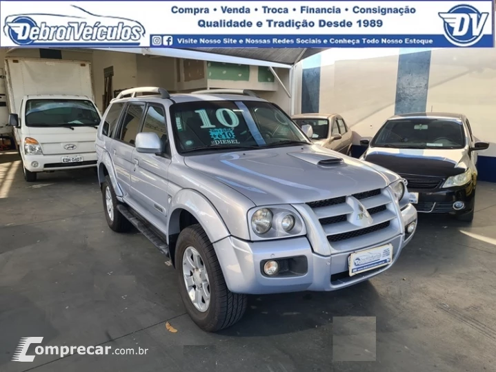 PAJERO 2.5 Sport 4X4 8V Turbo Intercooler