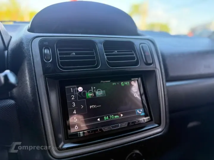 PAJERO TR4 2.0 4X4 16V 140CV FLEX 4P AUTOMÁTICO