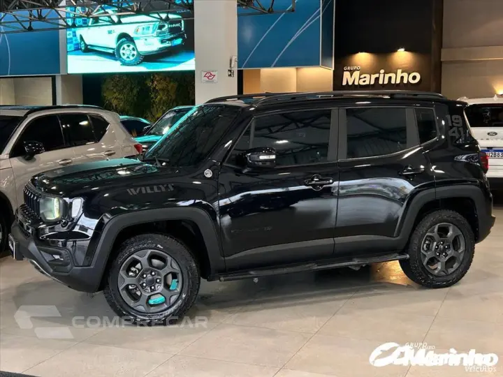 RENEGADE 1.3 T270 TURBO FLEX WILLYS 4X4 AT9