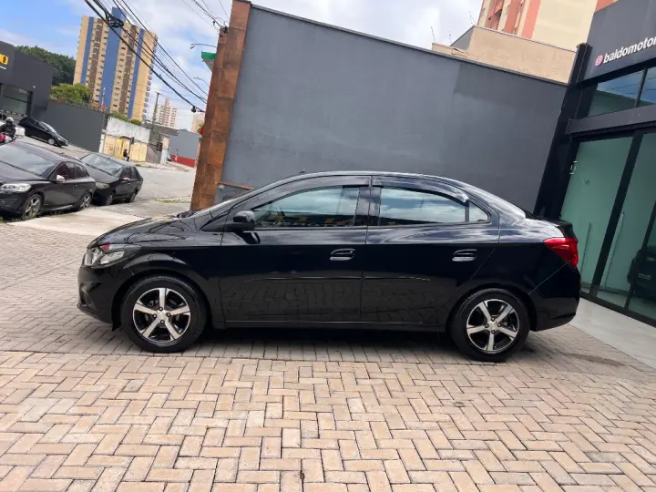 PRISMA Sed. LTZ 1.4 8V FlexPower 4p
