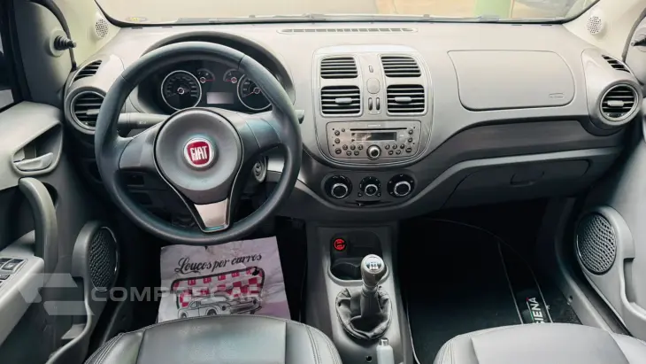 GRAND SIENA 1.6 MPI Essence 16V