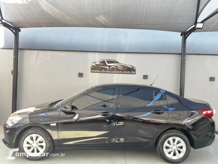 ONIX SEDAN Plus LT 1.0 12V Flex 4p Mec.