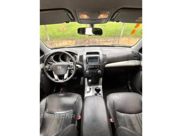 SORENTO 2.4 EX2 4X2 16V GASOLINA 4P AUTOMÁTICO