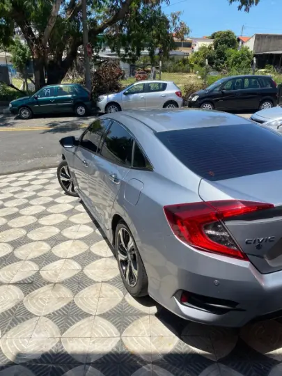 CIVIC 1.5 16V Turbo Touring