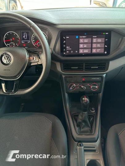 T-Cross 1.0 TSI Flex 12V 5p Aut.