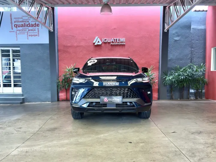 HAVAL H6 GT 1.5 PHEV AWD E-TRACTION