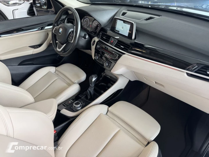 X1 2.0 16V 4P SDRIVE 20I X-LINE ACTIVEFLEX TURBO AUTOMÁTICO