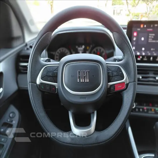FASTBACK 1.0 TURBO 200 HYBRID AUDACE CVT