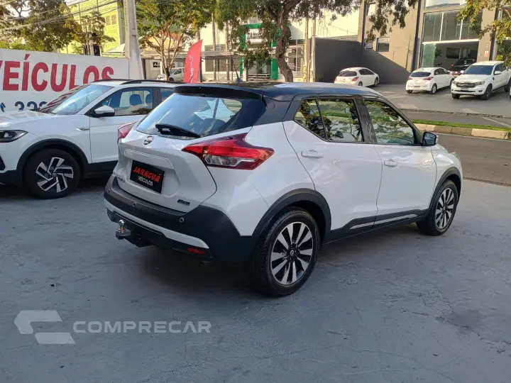 KICKS 1.6 16V SV