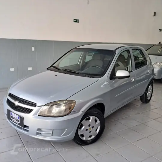 Celta Spirit/ LT 1.0 MPFI 8V FlexP. 5p