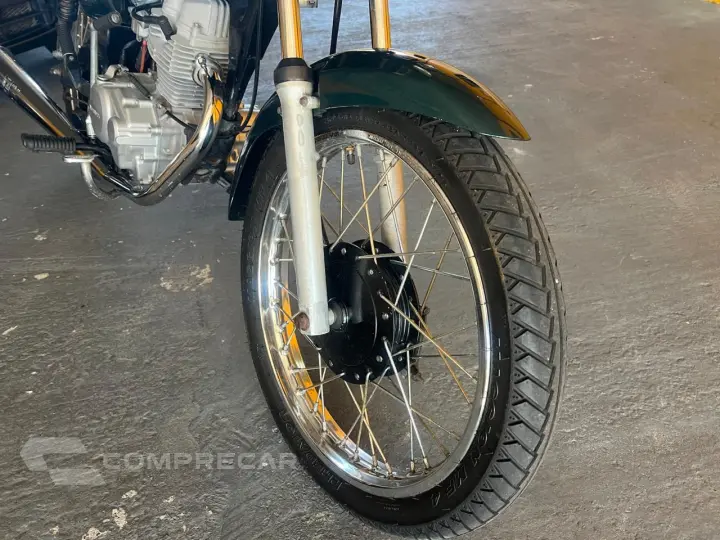 CG Titan 125 KS