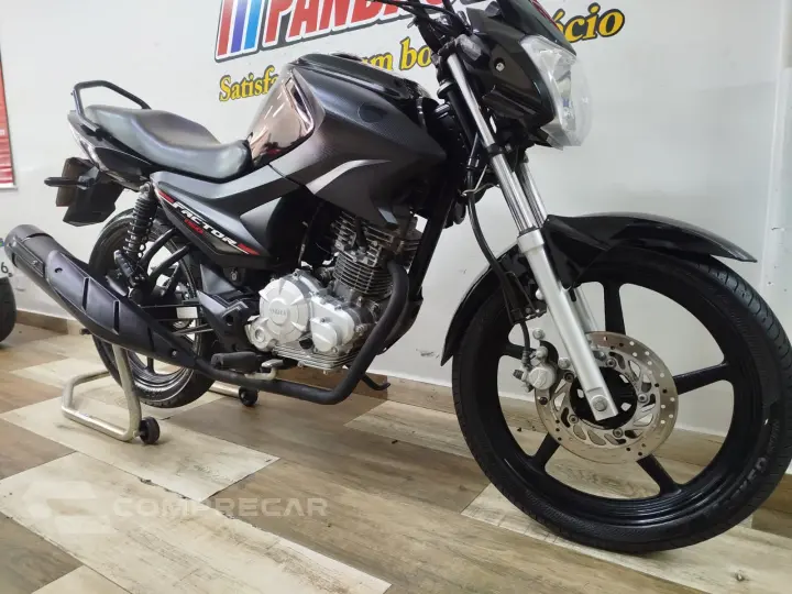 YBR FACTOR 150 ED