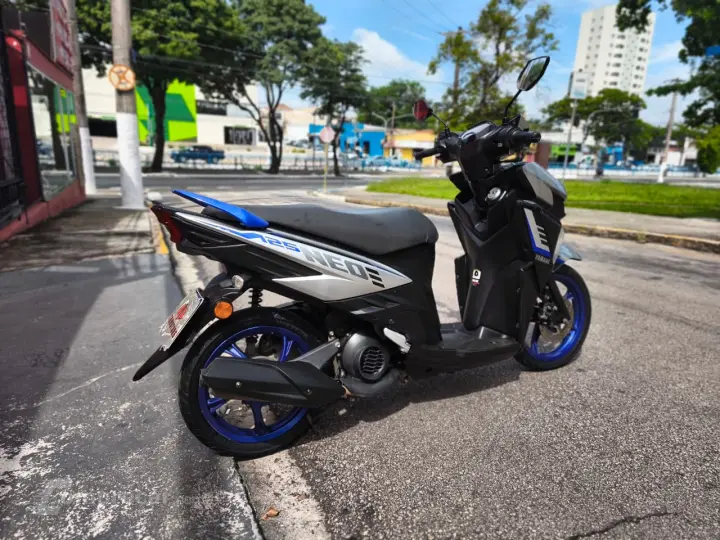 Neo UBS 125 Modelo sem Versão