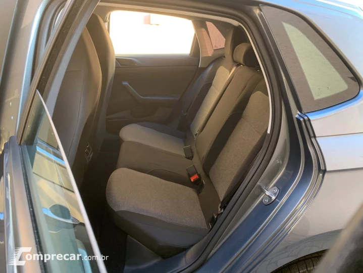 Polo Sense 200 TSI 1.0 Flex 12V Aut