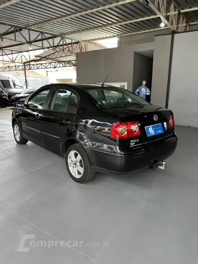 POLO SEDAN 1.6 MI Comfortline 8V