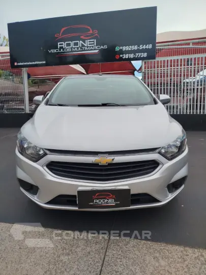 ONIX HATCH LT 1.0 8V FlexPower 5p Mec.