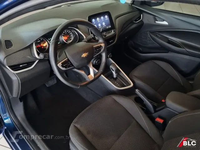 ONIX - 1.0 TURBO LTZ AUTOMATICO