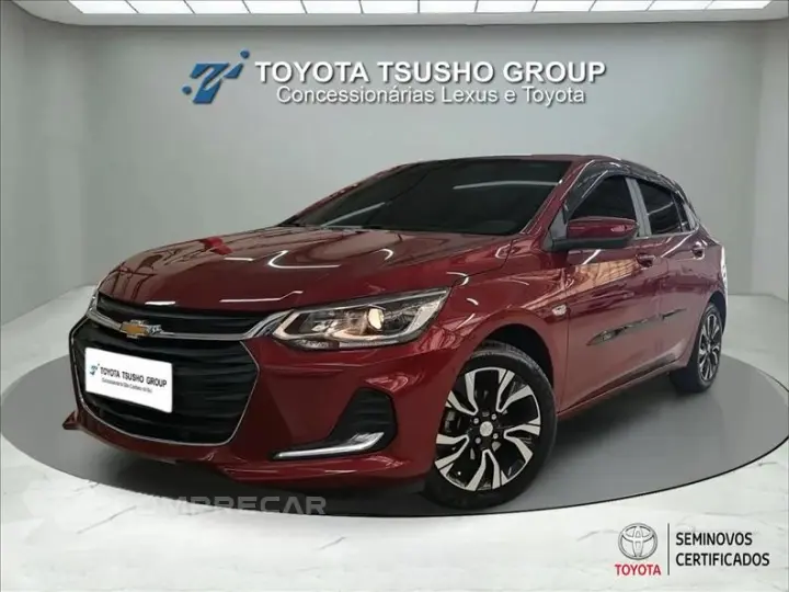 ONIX 1.0 Turbo Premier