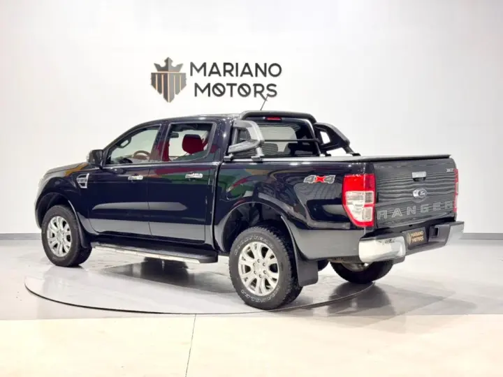 RANGER 3.2 XLT 4X4 CD 20V DIESEL 4P AUTOMÁTICO