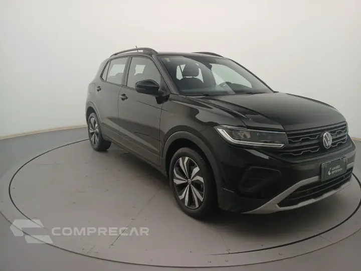T-CROSS 1.0 200 TSI TOTAL FLEX AUTOMÁTICO