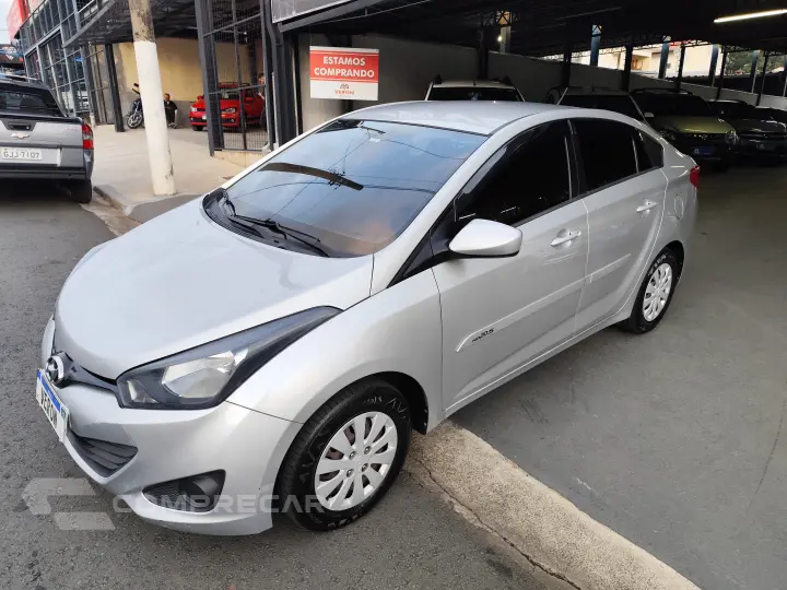 HB20S 1.6 Comfort Plus 16V