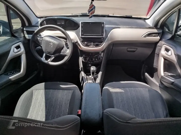 2008 Allure Pack 1.6 Flex 16V Aut.