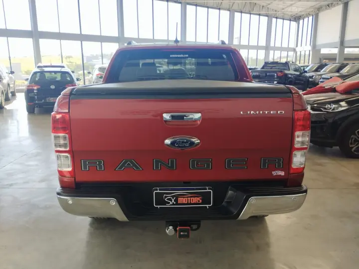 RANGER 3.2 Limited 4X4 CD 20V