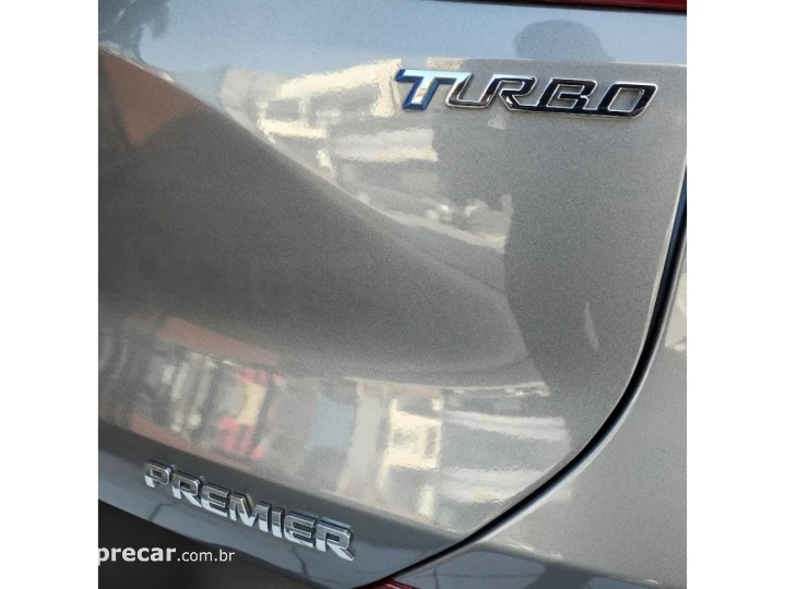 TRACKER 1.2 TURBO FLEX PREMIER AUTOMÁTICO