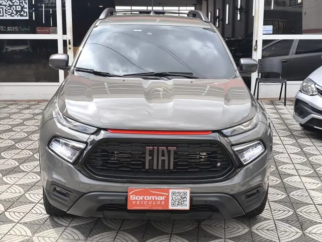 TORO - 2.0 16V TURBO ULTRA 4WD AT9