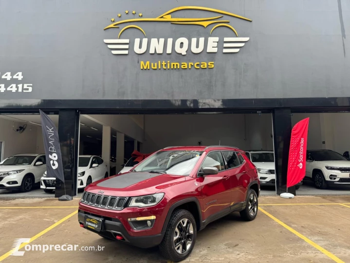 COMPASS TRAILHAWK 2.0 4x4 Dies. 16V Aut.
