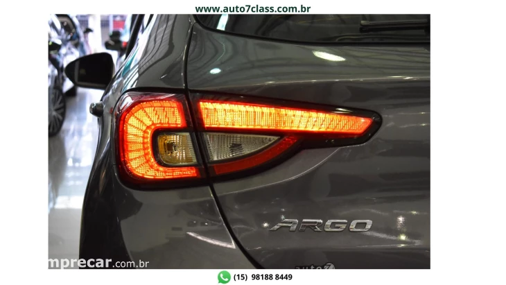 ARGO - 1.0 FIREFLY DRIVE MANUAL