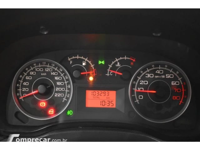 IDEA - 1.4 MPI ATTRACTIVE 8V 4P MANUAL