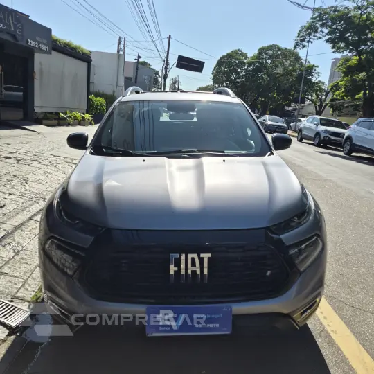 TORO 1.3 Turbo 270 Freedom