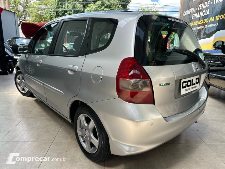 FIT 1.4 LXL 16V FLEX 4P AUTOMÁTICO