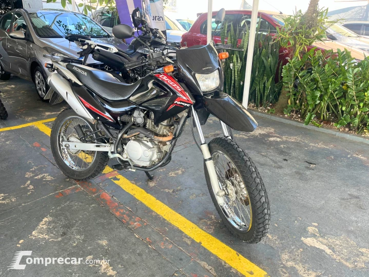 BROS NXR 150