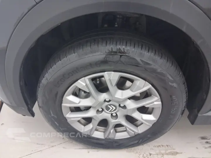 C3 AIRCROSS 1.0 TURBO 200 FLEX FEEL PACK 7L CVT