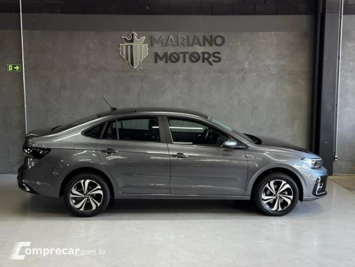 VIRTUS 1.0 200 TSI COMFORTLINE AUTOMÁTICO
