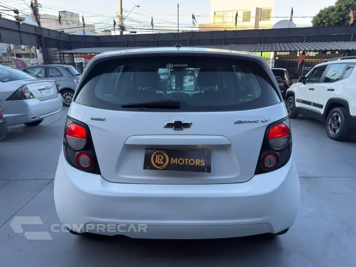 SONIC 1.6 LT 16V