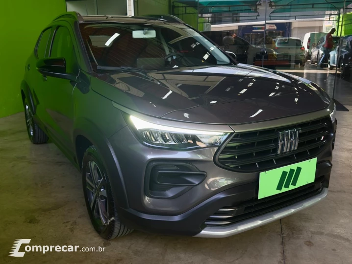 PULSE 1.0 Turbo 200 Audace