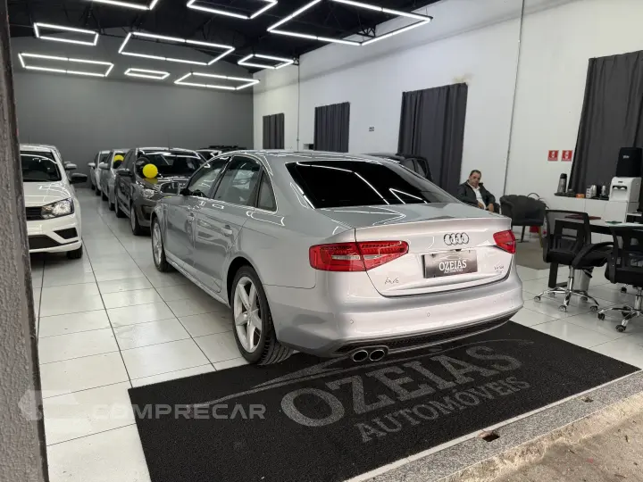 A4 1.8 TFSI Ambiente