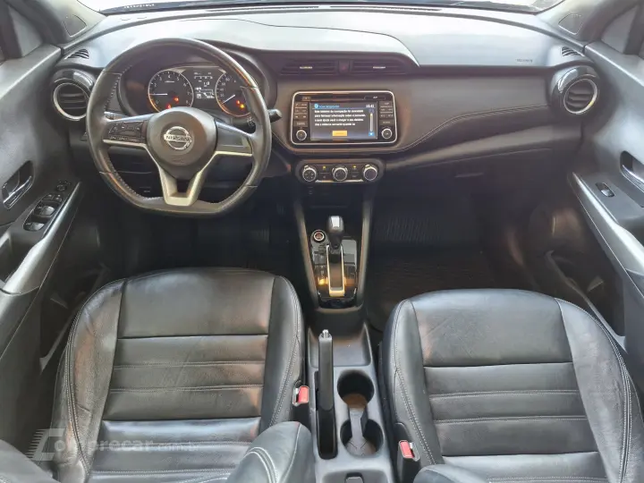 KICKS 1.6 16V FLEXSTART SV 4P XTRONIC