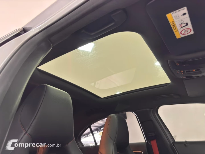 A 250 2.0 SPORT TURBO GASOLINA 4P AUTOMATIZADO