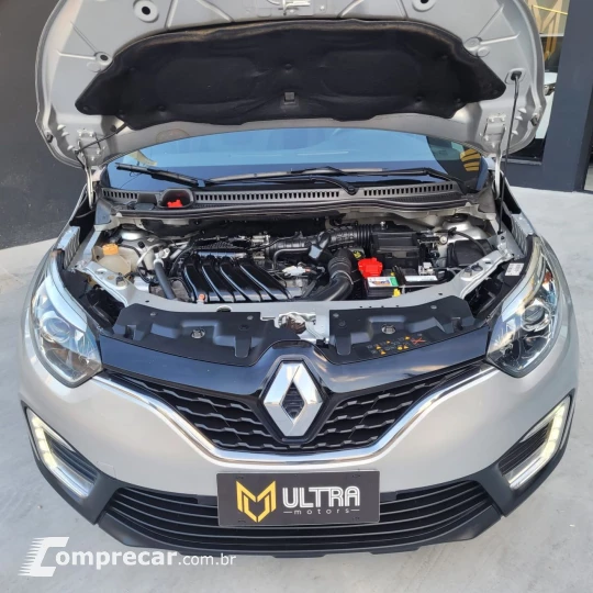 CAPTUR Life 1.6 16V Flex 5p Aut.