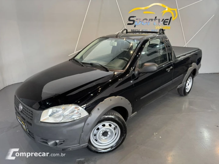 Strada Working 1.4 mpi Fire Flex 8V CS