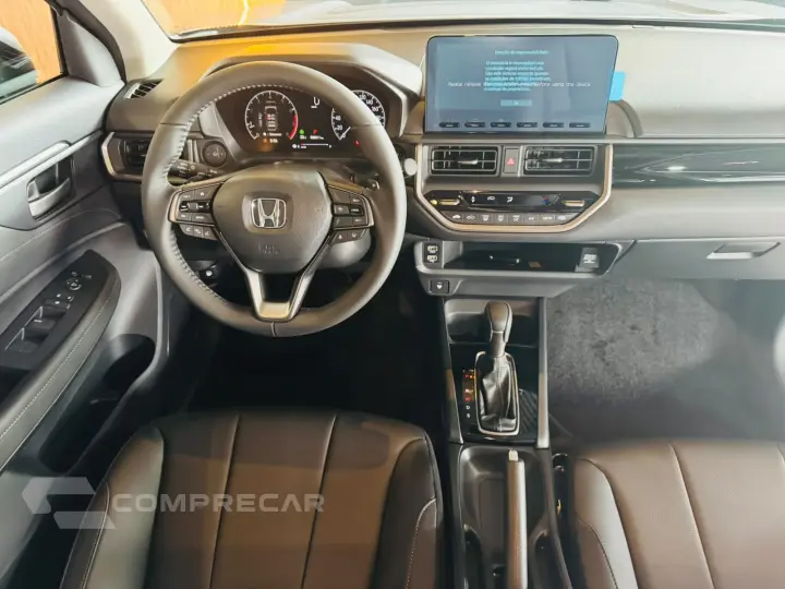 WR-V 1.5 i-VTEC FLEX EXL CVT