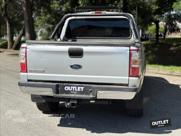 RANGER 2.3 XLT 16V 4X2 CD GASOLINA 4P MANUAL